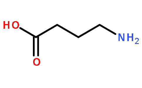 氨基丁酸分子式結(jié)構(gòu)圖